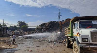 काठमाडौँको फोहर