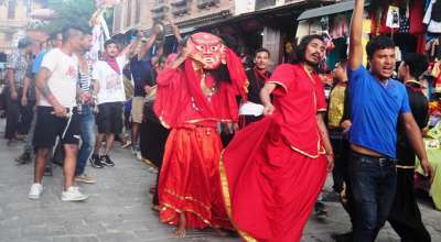 गाईजात्रा पर्व