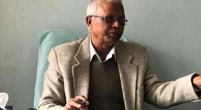 पूर्वन्यायाधीश गिरिश चन्द्रलाल