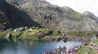 गोसाइँकुण्ड