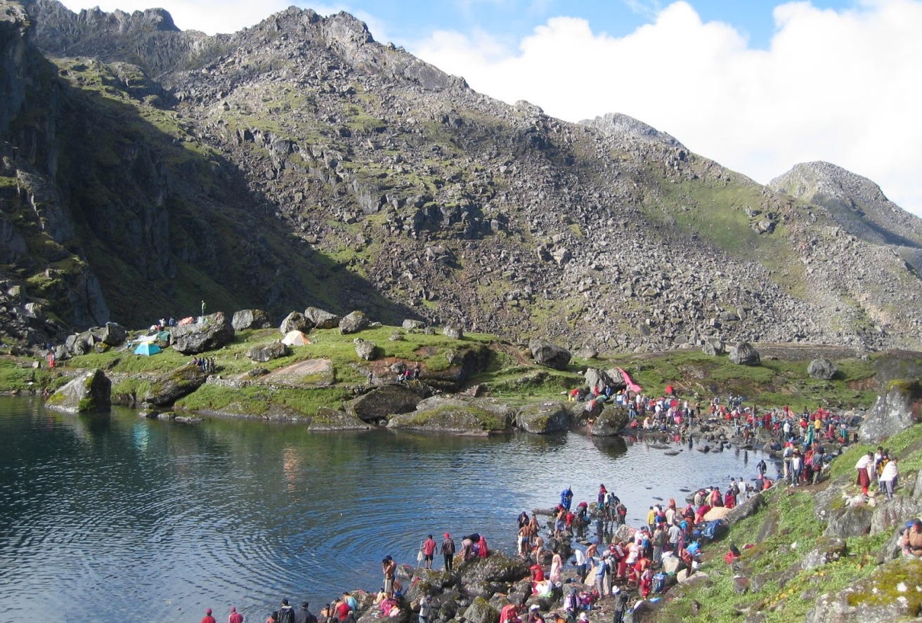 गोसाइँकुण्ड