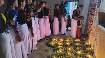 रातभर जाग्राम