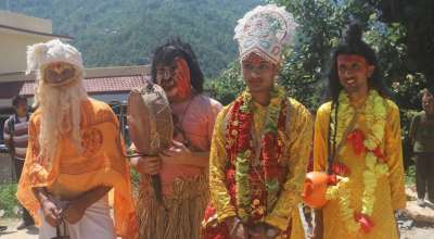 जोरसाल हाटबजार