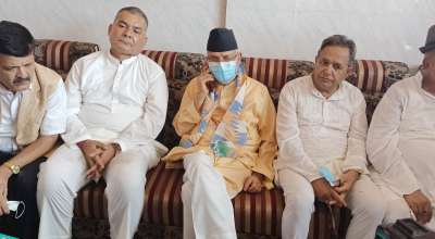 केपी शर्मा ओली झापामा