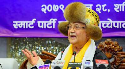 केपी शर्मा ओली