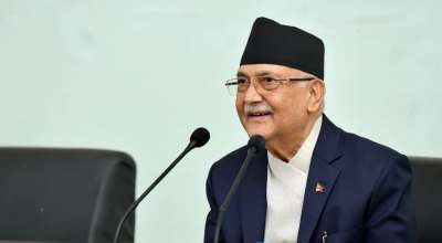 केपी शर्मा ओली