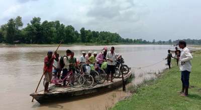 कैलाली बाढी