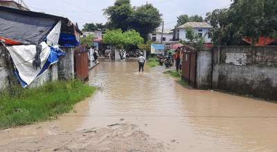 कैलाली बाढी