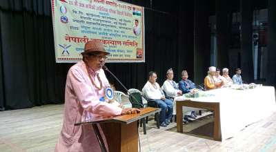 भारतको कोलाकातामा भानुभक्तको चर्चा