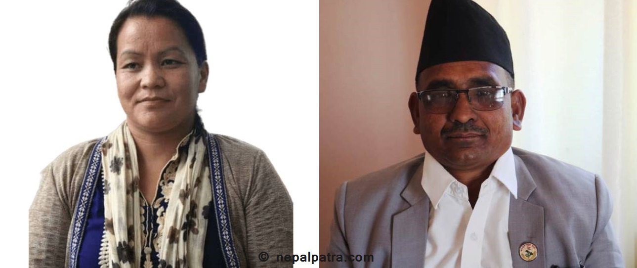 कृष्णा शाह र रातो कामी