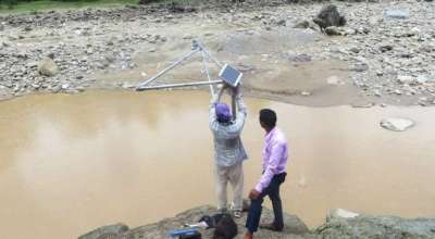 मछेली नदी