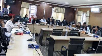 महाभियोग सिफारिस समिति