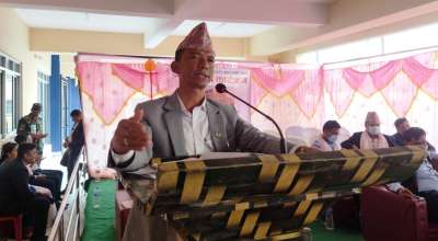 मेटमणि चौधरी