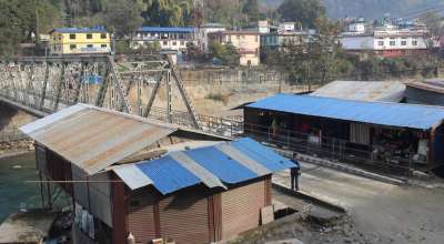 सस्तोमा सम्झौता गरेको जग्गामा टहरा बनाएर महँगोमा भाडा