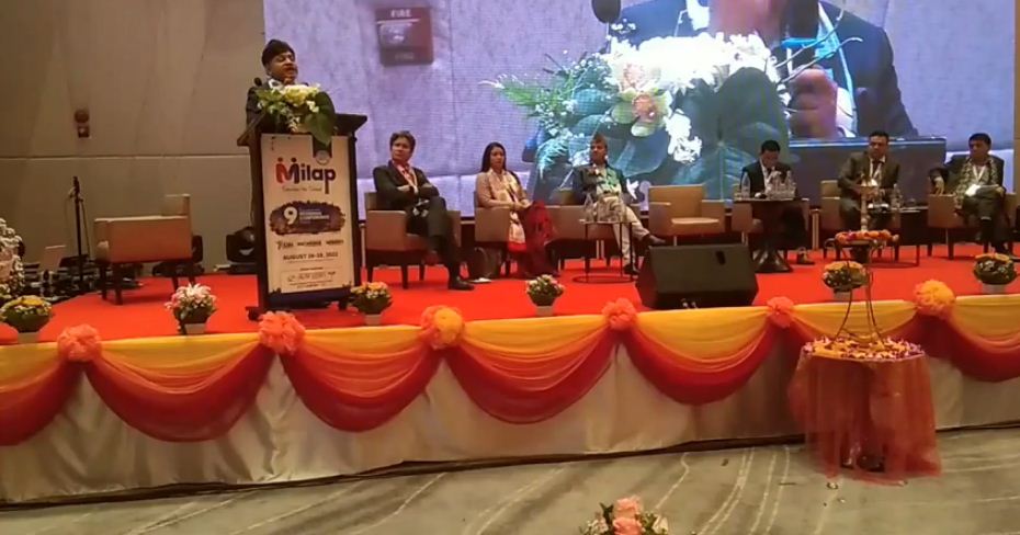 एनआरएनको एसिया क्षेत्रीय बैठक