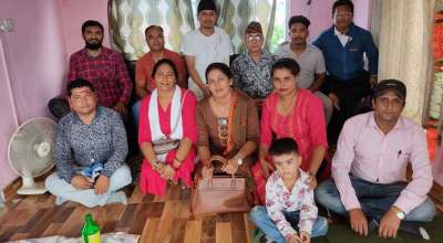 नेपाल आयुर्वेद औषधि व्यवसायी संघ