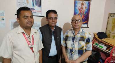 आयुर्वेदिक औषधिको प्रयोगमा जोड