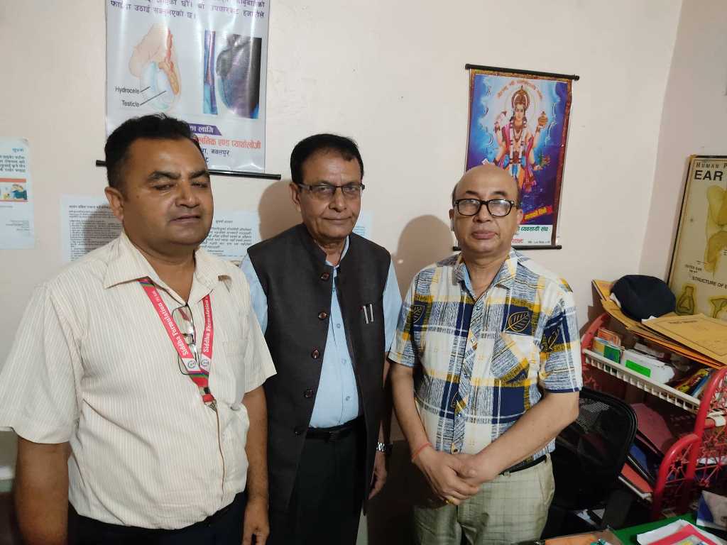 आयुर्वेदिक औषधिको प्रयोगमा जोड