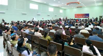 एमाले केन्द्रीय कमिटी बैठक