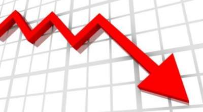 नेप्से गिरावट