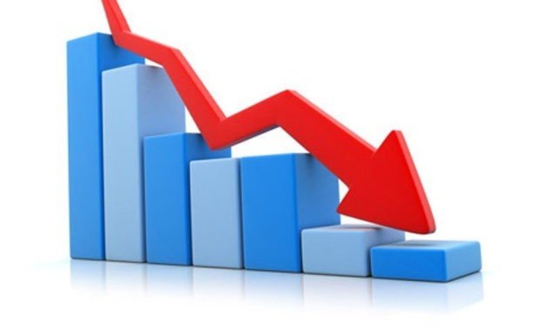 नेप्से गिरावट