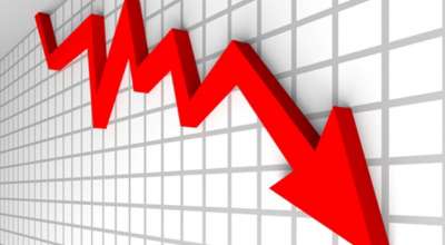 नेप्से गिरावट