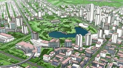 नयाँ सहर योजना