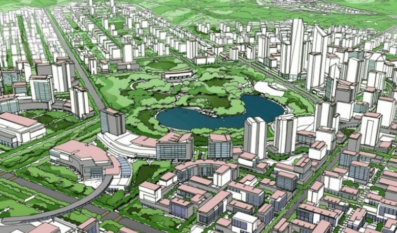 नयाँ सहर योजना