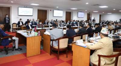 शेरबहादुर देउवा