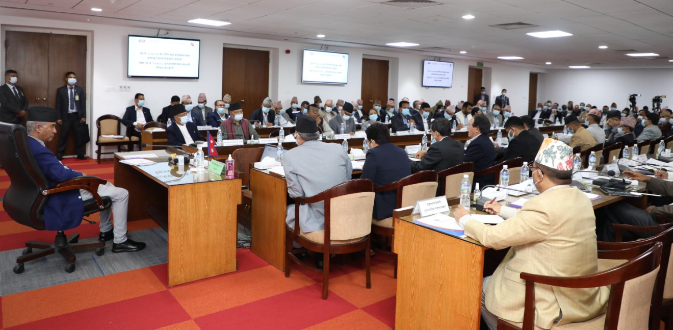 शेरबहादुर देउवा