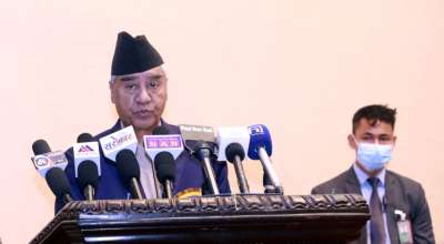 शेरबहादुर देउवा