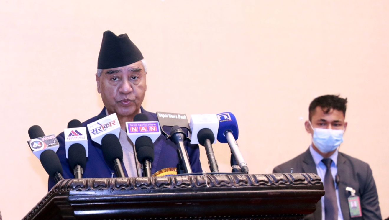 शेरबहादुर देउवा