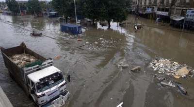 मनसुनी वर्षा