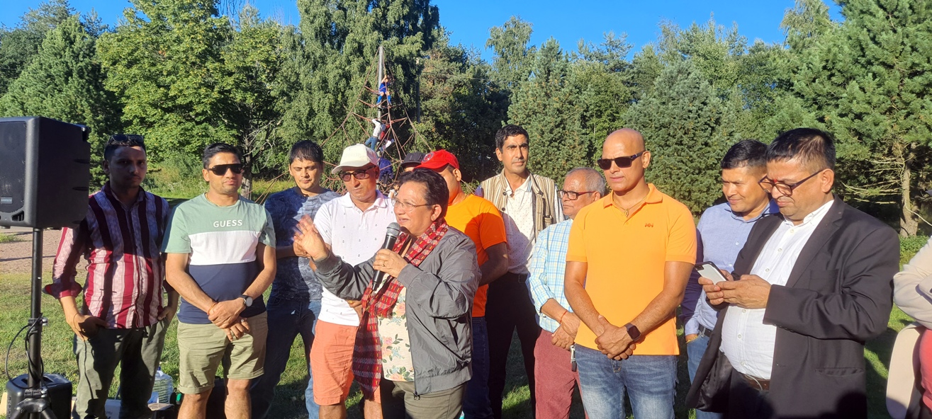 पम्फा भुसाल