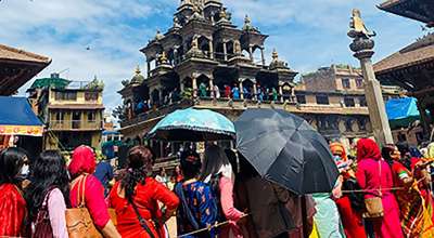 पाटनको कृष्ण मन्दिर