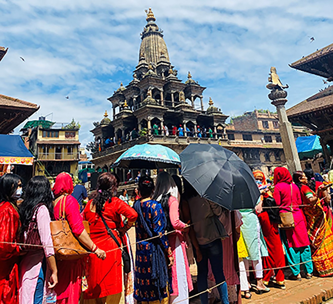 पाटनको कृष्ण मन्दिर