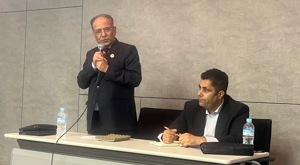 प्रचण्ड