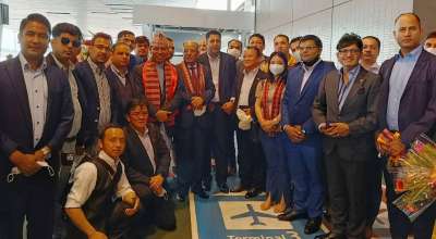 प्रचण्ड जापानमा