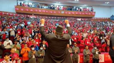 वाइसिएलको दोस्रो राष्ट्रिय भेला