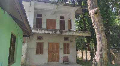 प्रदीप गिरीको घर बस्तीपुर सिराहा