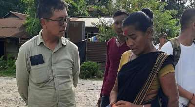 राजेन्द्र लिङ्देन