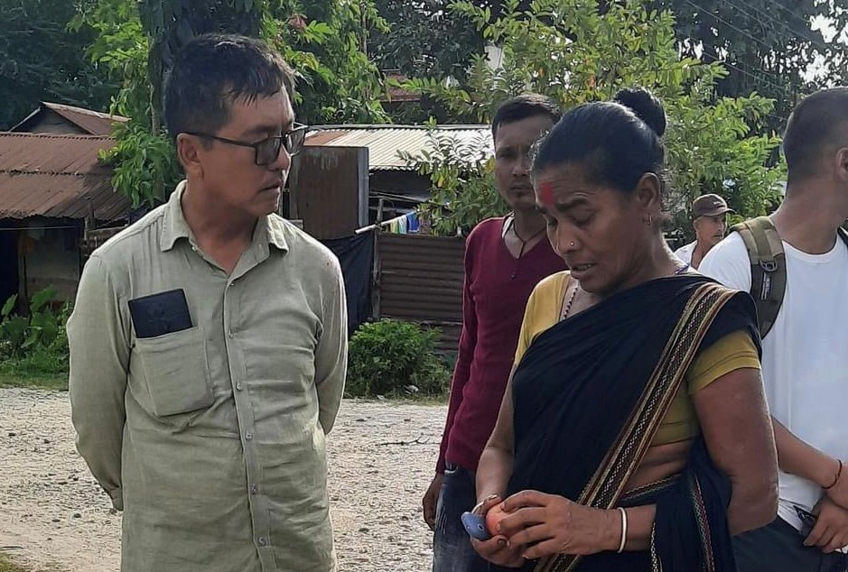 राजेन्द्र लिङ्देन