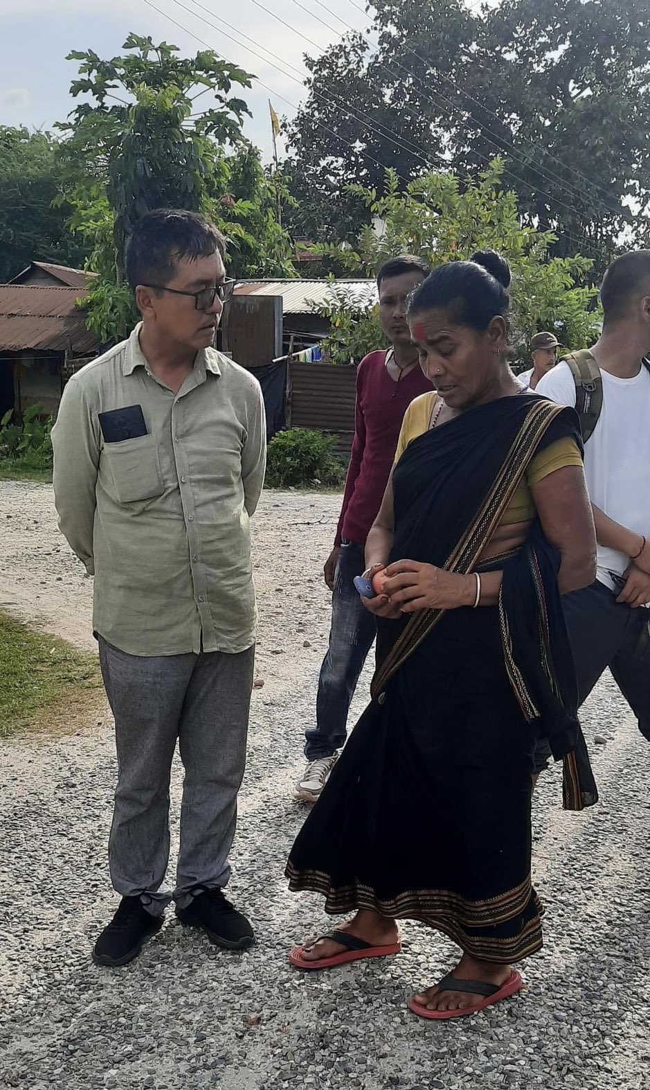  राजेन्द्र लिङ्देन