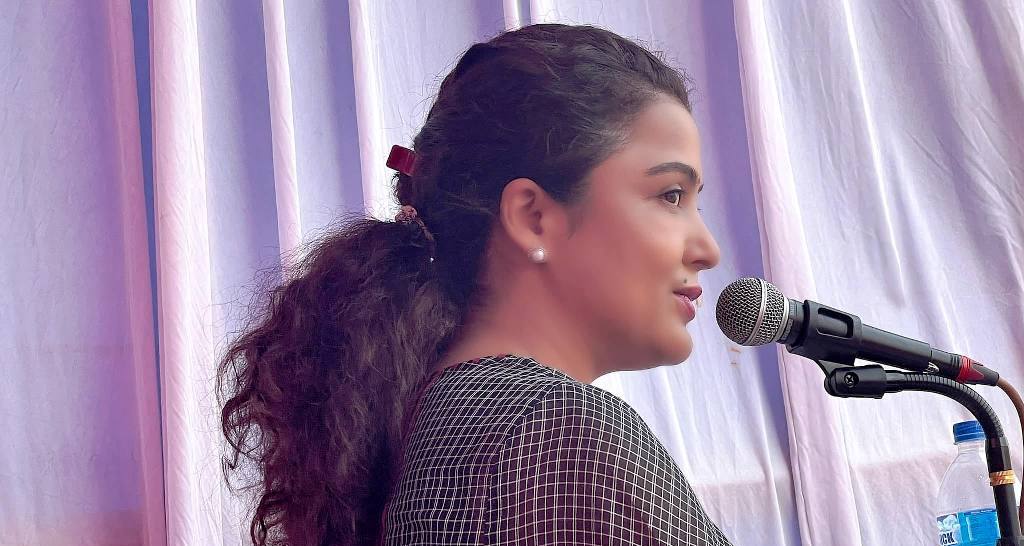 रेखा थापा