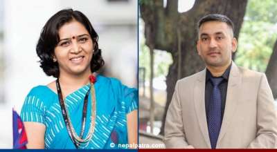 समीक्षा बाँस्कोटा र सञ्जीवबल्लभ भट्टराई