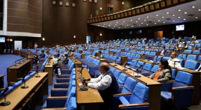 प्रतिनिधिसभाको बैठक