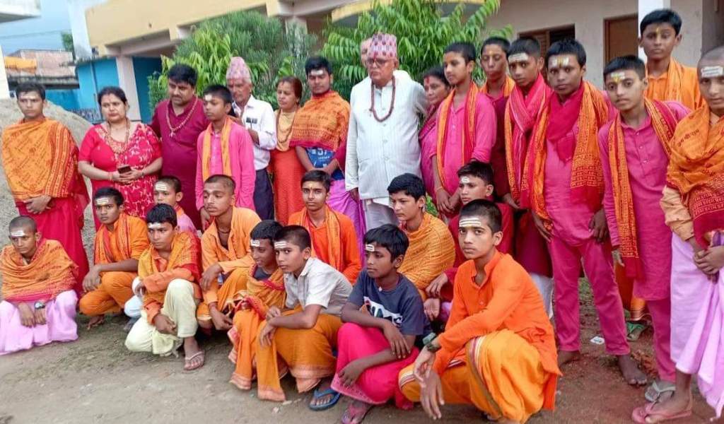 संस्कृत शिक्षा