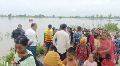 सप्तकोसी नदी