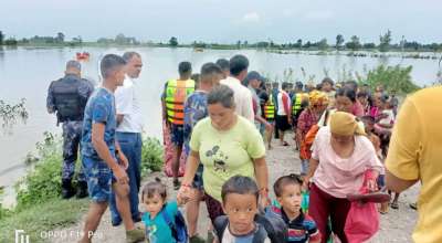 सप्तकोसी नदी