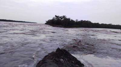 सप्तकोसी बाढी